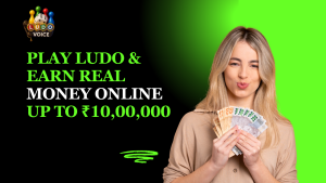 Play Ludo & Earn Real Money Online Up to ₹10,00,000